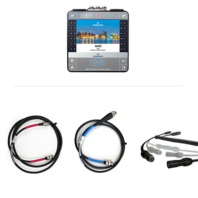 AMS-P-AMS 2140 Accelerometer Cables